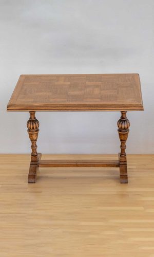 Δρύινο Τραπεζάκι Σαλονιού