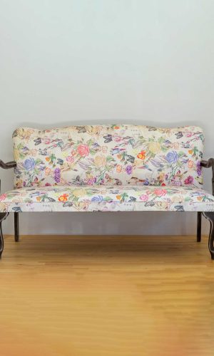 Χειροποίητο Καναπεδάκι