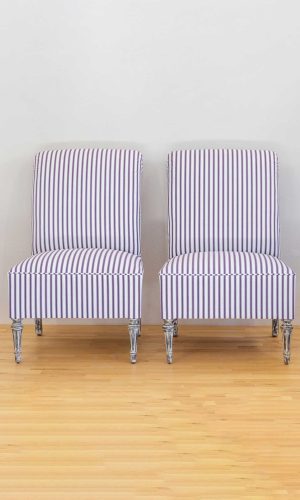 Σετ Χειροποίητες πολυθρόνες