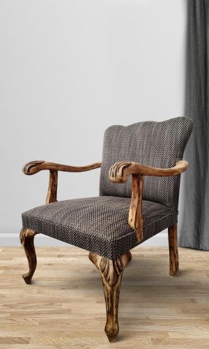 Σετ Χειροποίητες πολυθρόνες