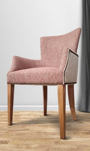 Χειροποίητη καρέκλα πολυθρόνα