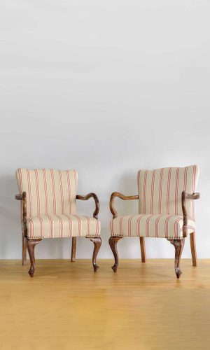 Σετ χειροποίητες πολυθρόνες (2 τμχ)